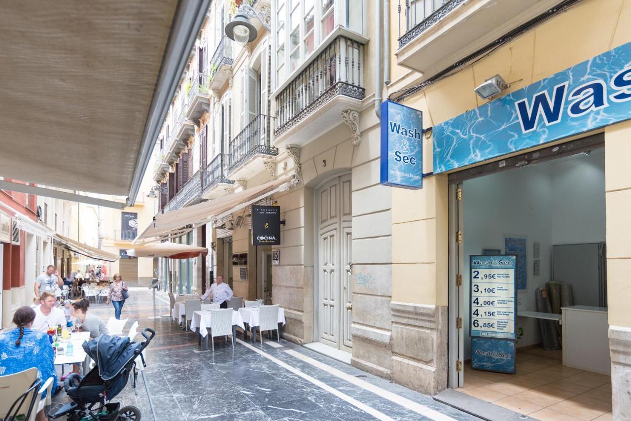 Sitito Pastor Loft Apartment Malaga Exterior photo